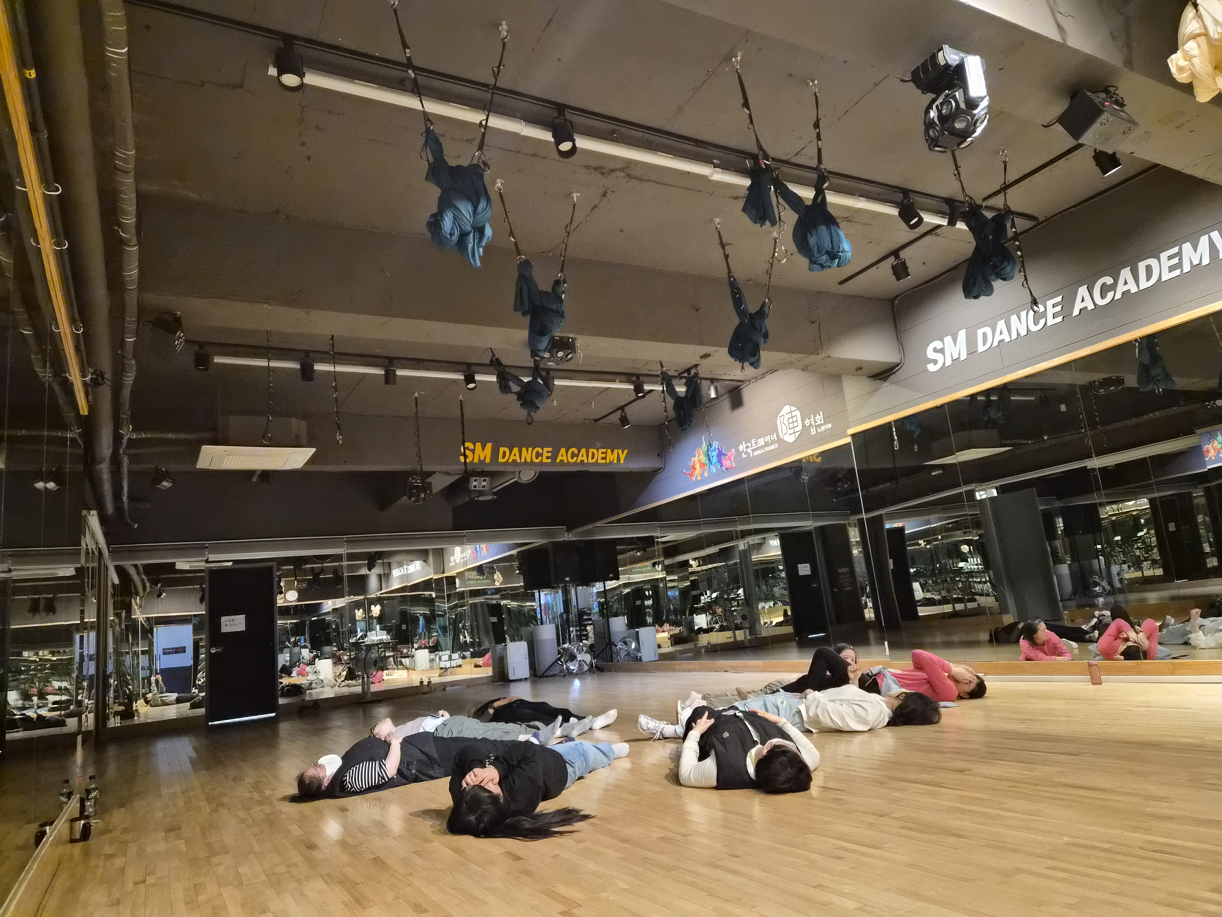 4월 16일 #방송 댄스 동아리 #SM 댄스 아카데미 #
